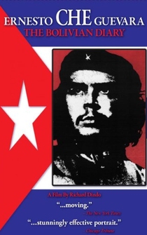 Poster Ernesto Che Guevara, le journal de Bolivie