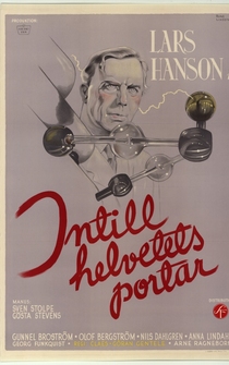 Poster Intill helvetets portar