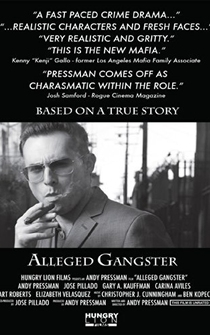 Poster Alleged Gangster