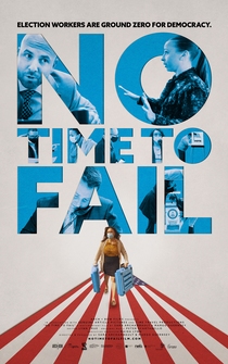 Poster No Time to Fail