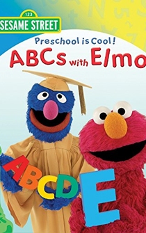 Poster Sesame Street: Preschool is Cool, ABCs with Elmo