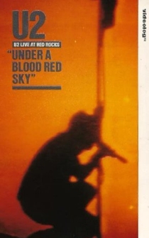 Poster U2: Under a Blood Red Sky