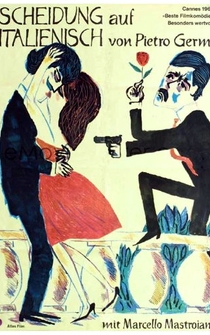Poster de Divorcio a la italiana