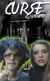 Poster The Curse of Denton Rose