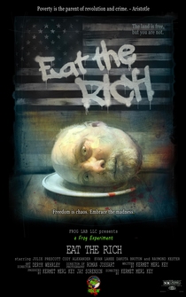 Poster Eat the Rich