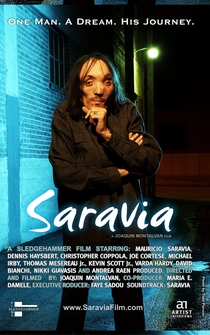 Poster Saravia