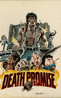 Poster Death Promise