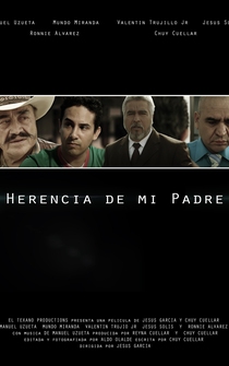 Poster Herencia De Mi Padre