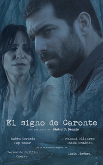 Poster El signo de Caronte