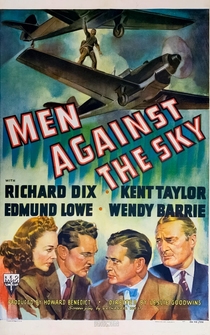 Poster Men Against the Sky