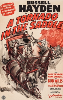 Poster A Tornado in the Saddle