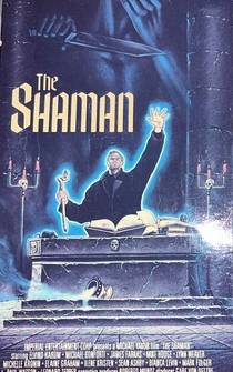 Poster The Shaman