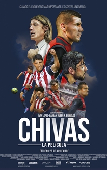 Poster Chivas la película