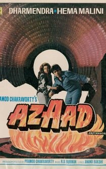 Poster Azaad