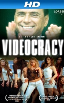 Poster Videocracy