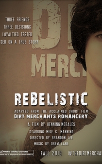 Poster Dirt Merchants: Rebelistic