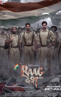 Poster Raag Desh