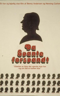 Poster Da Svante forsvandt