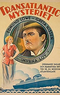 Poster Transatlantic