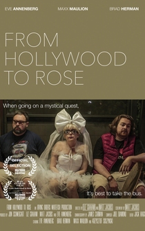 Poster From Hollywood to Rose