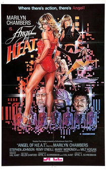 Poster Angel of H.E.A.T.