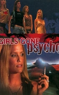 Poster Girls Gone Psycho