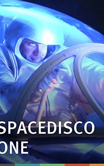 Poster SpaceDisco One