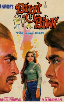 Poster Biwi-O-Biwi