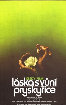 Poster Láska s vuní pryskyrice