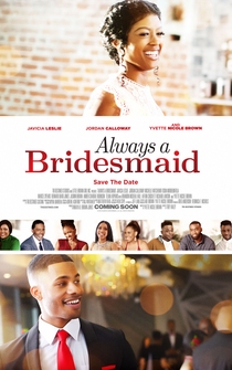 Poster Always a Bridesmaid