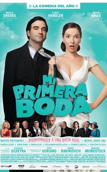 Poster de Mi primera boda