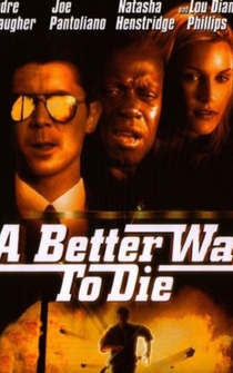 Poster de Entre dos fuegos