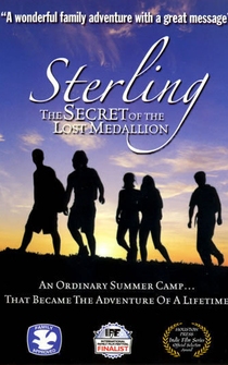 Poster Sterling: The Secret of the Lost Medallion