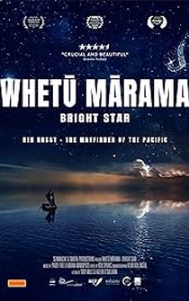 Poster Whetu Marama- Bright Star