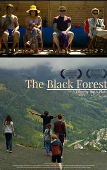 Poster The Black Forest