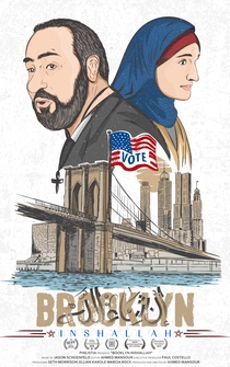 Poster Brooklyn Inshallah