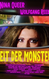 Poster Zeit der Monster