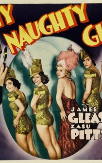 Poster Forty Naughty Girls