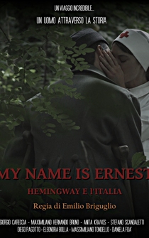 Poster My Name Is Ernest