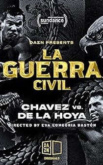 Poster La Guerra Civil