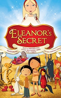 Poster de Kérity, la casa de los cuentos