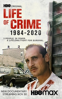 Poster Life of Crime 1984-2020