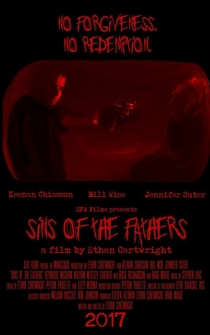 Poster Sins of the Fathers