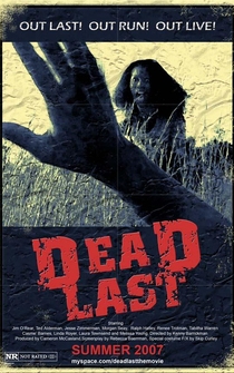 Poster Dead Last