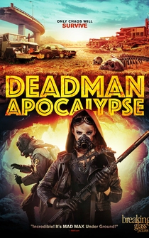 Poster de Deadman Apocalypse