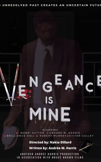 Poster Vengeance Is Mine