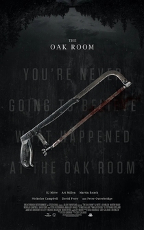 Poster The Oak Room