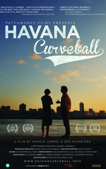 Poster Havana Curveball