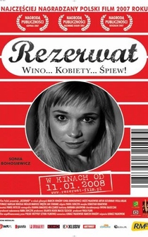 Poster Rezerwat