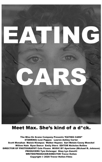 Poster Eating Cars